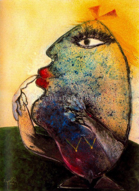 -Unknown - 胡安·里波列斯